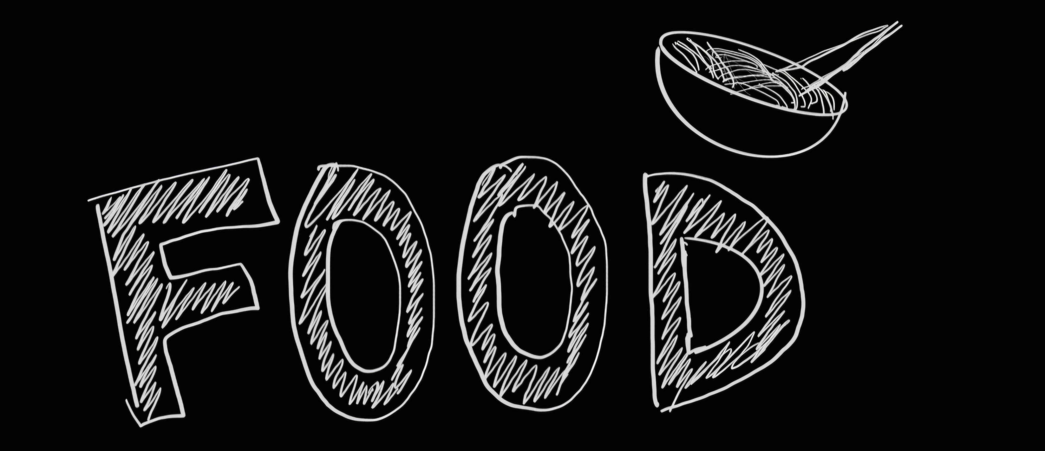 Food title